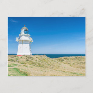 Carte Postale Nouvelle-Zélande, île du Sud, Catlins, Waipapa