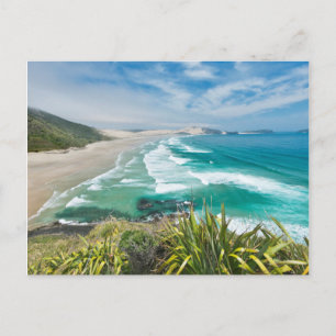 Carte Postale Nouvelle-Zélande, North Island, Cap Reinga 2