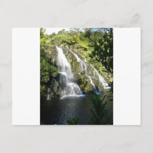 Carte Postale Nouvelle-Zélande par nature