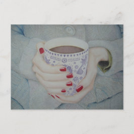 Carte Postale Novembre doux