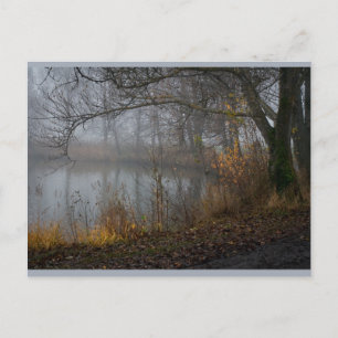 Carte Postale Novembre Tree CC0310