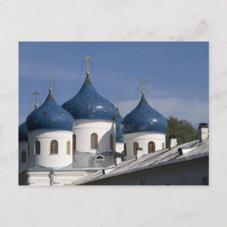 Carte Postale Novgorod le Grand, Russie