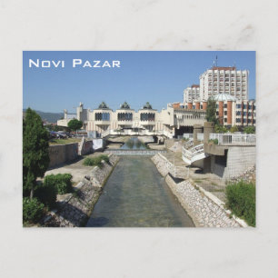 Carte Postale Novi Pazar
