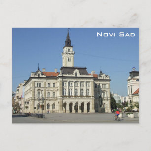 Carte Postale Novi Sad