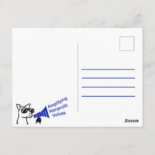 Carte postale NPM