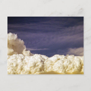 Carte Postale Nuages_