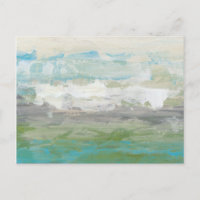 Nuages Blancs Surplombant Un Beau Paysage