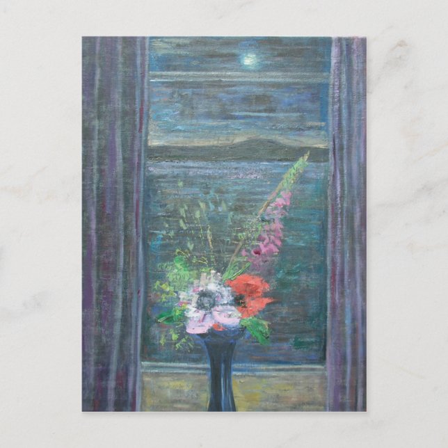 Carte Postale Nuit d'été (Devant)