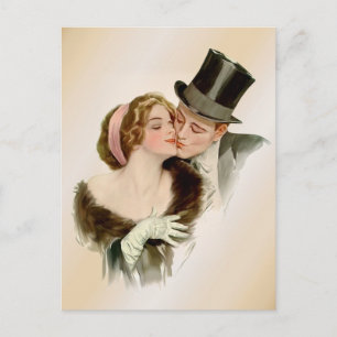 Carte Postale Nuit en mémoire