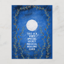 Nuit secrète magique spirituelle lune guérissez vi