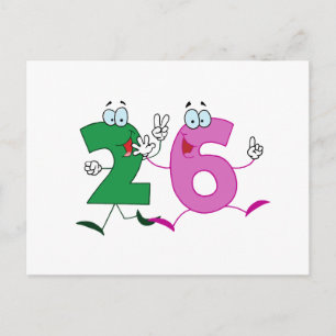 Carte Postale Numéro 26