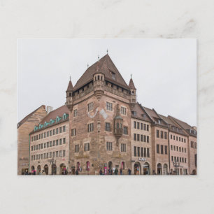 Carte Postale Nuremberg # 12  