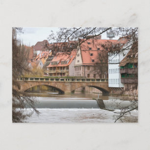 Carte Postale Nuremberg # 44  