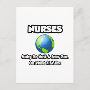 Carte Postale Nurses.