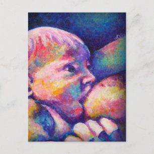 Carte Postale Nursing