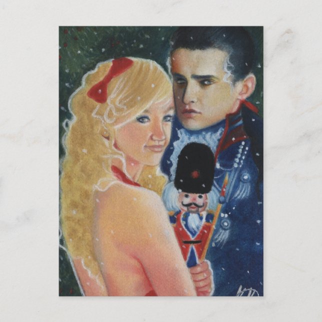 Carte postale Nutcracker (Devant)