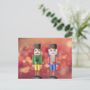 Carte Postale Nutcrackers