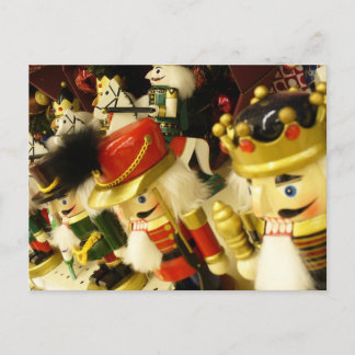 Carte Postale Nutcrackers 4