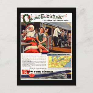 Carte Postale NYC, Oh, quel plaisir c'est