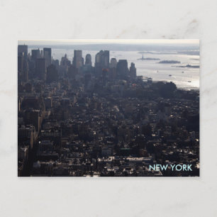 Carte Postale nyny