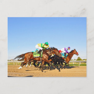 Carte Postale Nyquist Pa. Derby
