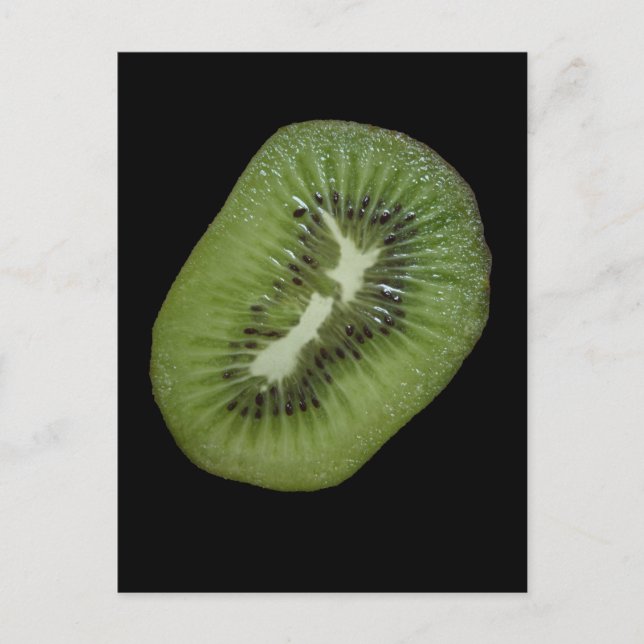 Carte postale NZ Kiwi (Devant)