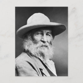 Carte Postale O CAPITAINE ! mon capitaine ! Walt Whitman
