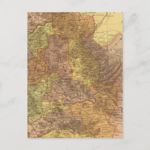 Carte Postale Oaxaca