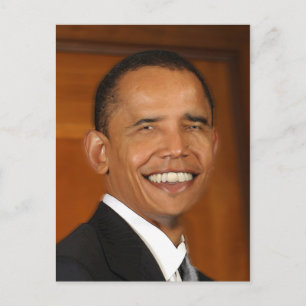 Carte Postale obama