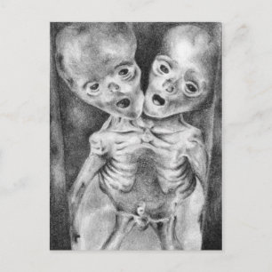 Carte Postale Obdités