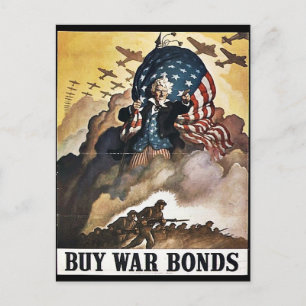 Carte Postale Obligations 2ème guerre mondiale21