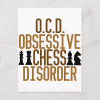 Obsédé d'échecs