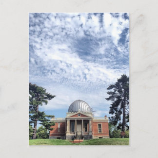 Carte Postale Observatoire de Cincinnati - Hyde Park