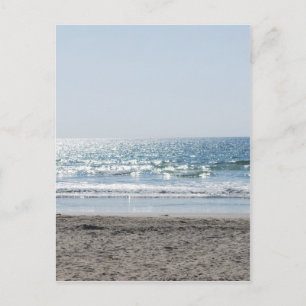 Carte Postale OC Southern California Beach - Vue sur l'océan