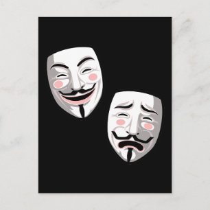 Carte Postale Occupy Hollywood