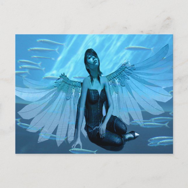 Carte Postale Ocean Dream (Devant)