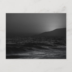 Carte Postale Ocean Seascape Nature Photographie Art