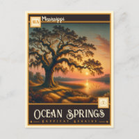 Ocean Springs, Mississippi | VINTAGE
