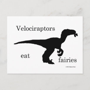 Carte Postale ocirapors eat faifai