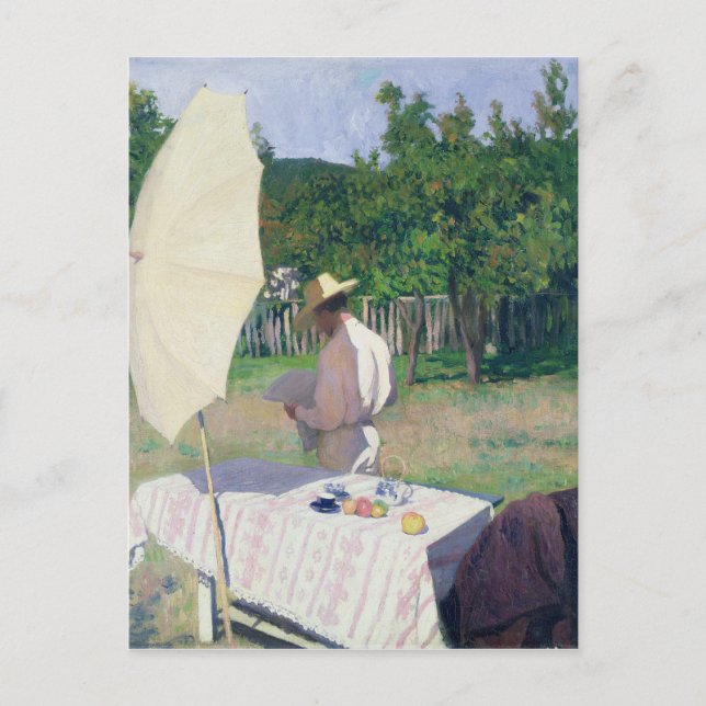 Carte Postale octobre (Devant)