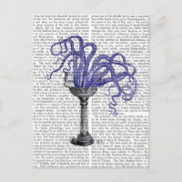 Octopus dans l'évier