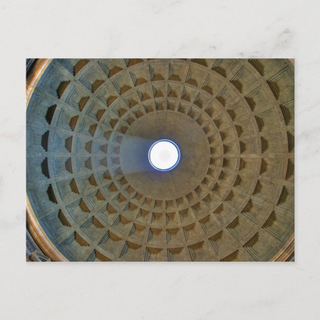 Carte Postale Oculus (Devant)