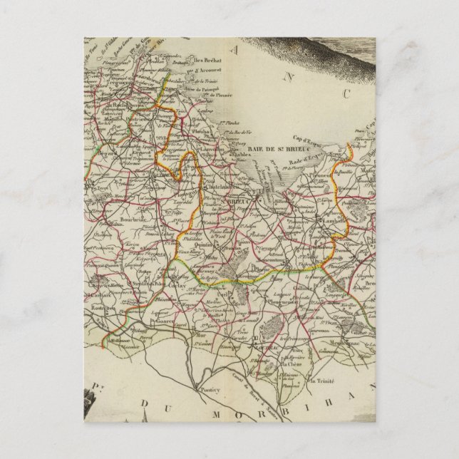 Carte Postale Odd Nord (Devant)