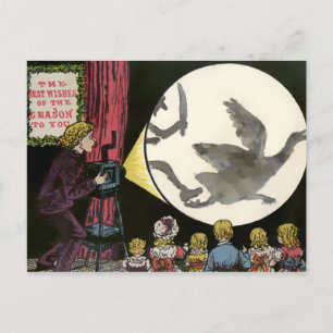 Carte postale Odd Vintage Christmas