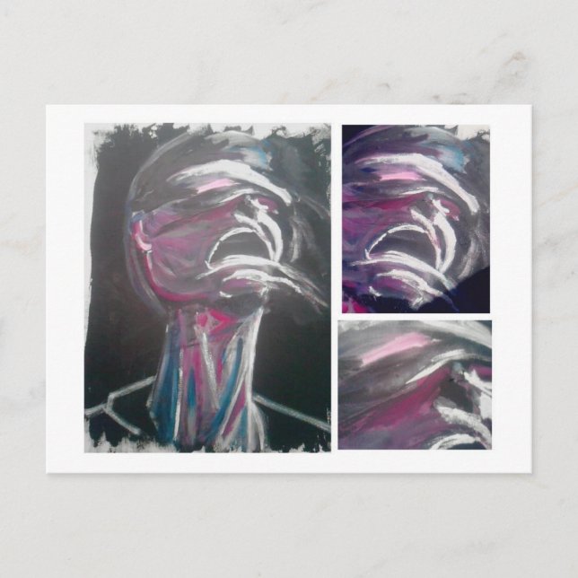 Carte Postale Ode à la balise (Devant)