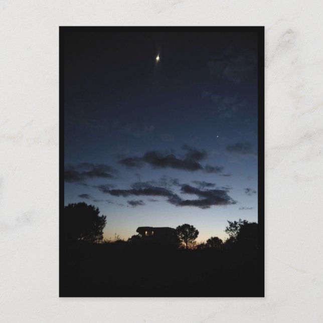 Carte Postale Odeleite, Algarve (Portugal) (Devant)