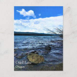 Carte Postale Odell Lake