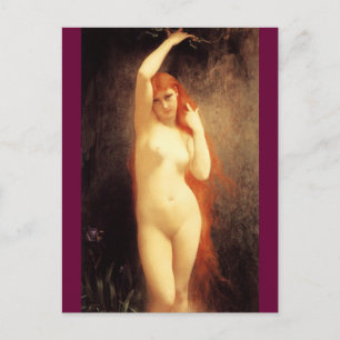 Carte Postale Odine - Lefebvre