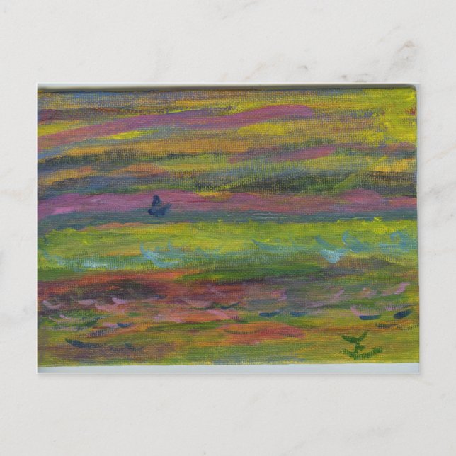 Carte Postale Odyssey (Devant)