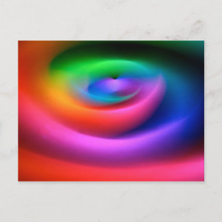 Carte Postale Oeil de baleine II